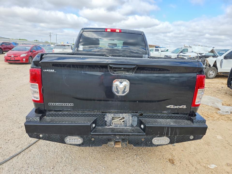 Продаж на аукціоні авто 2022 Ram 2500, vin: 3C6UR5DJXNG247334, номер лоту: 47110396