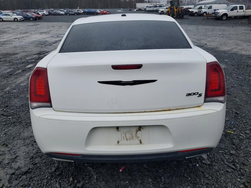 Aukcja sprzedaży 2015 Chrysler 300 S 4dr, vin: 2C3CCABG2FH828368, numer aukcji: 79902505