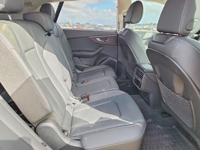 79563655 :رقم المزاد ، WA1EVBF12PD006365 vin ، 2023 Audi Q8 مزاد بيع