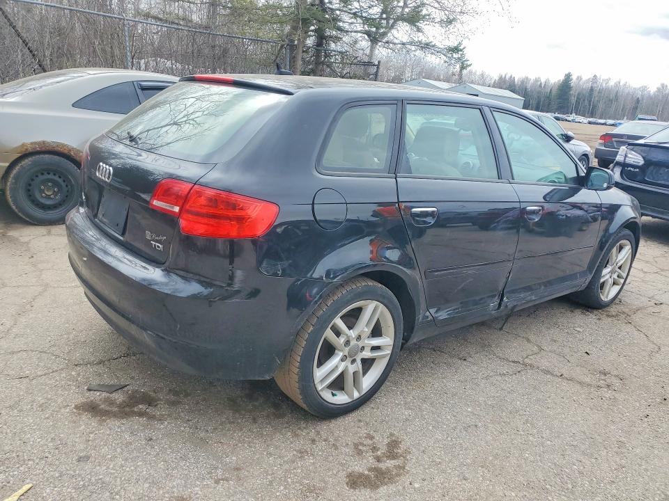 Продажа на аукционе авто 2012 Audi A3, vin: WAUJJCFM2CA031744, номер лота: 47370996