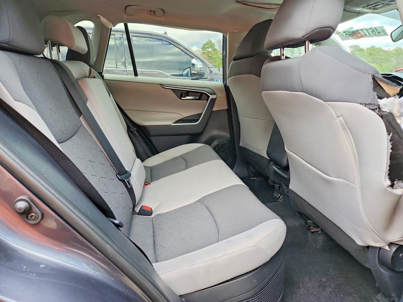 2019 Toyota Rav4 Hybrid მანქანა იყიდება აუქციონზე, vin: 2T3RWRFV5KW045124, აუქციონის ნომერი: 46177806