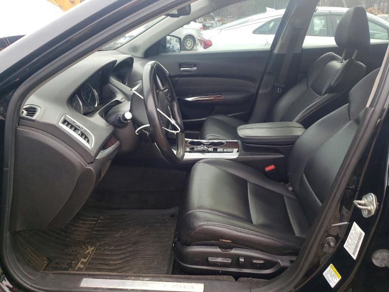 Продажа на аукционе авто 2016 Acura Tlx, vin: 19UUB2F30GA009621, номер лота: 47030576