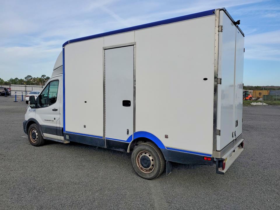 79996885 :رقم المزاد ، 1FDBW5Z82NKA31643 vin ، 2022 Ford Transit مزاد بيع