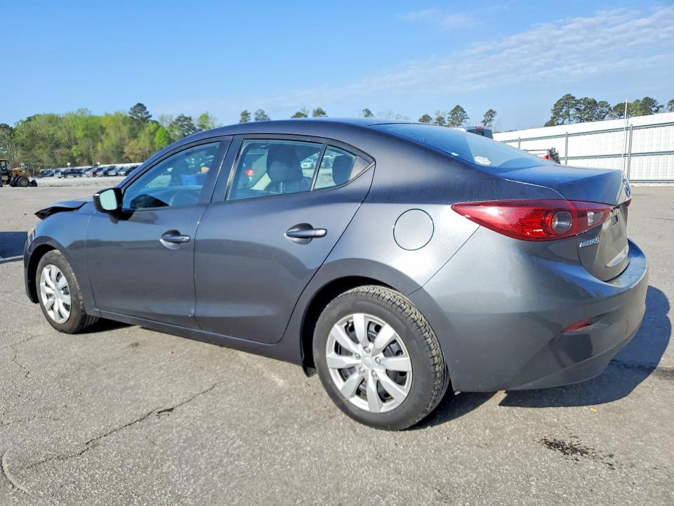 47993606 :رقم المزاد ، JM1BM1U74E1126129 vin ، 2014 Mazda 3 مزاد بيع