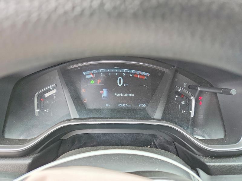 Aukcja sprzedaży 2021 Honda Cr-v, vin: 2HKRW2H57MH658926, numer aukcji: 47715826