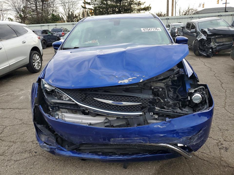 Aukcja sprzedaży 2019 Chrysler Pacifica, vin: 2C4RC1FG6KR541362, numer aukcji: 47547176