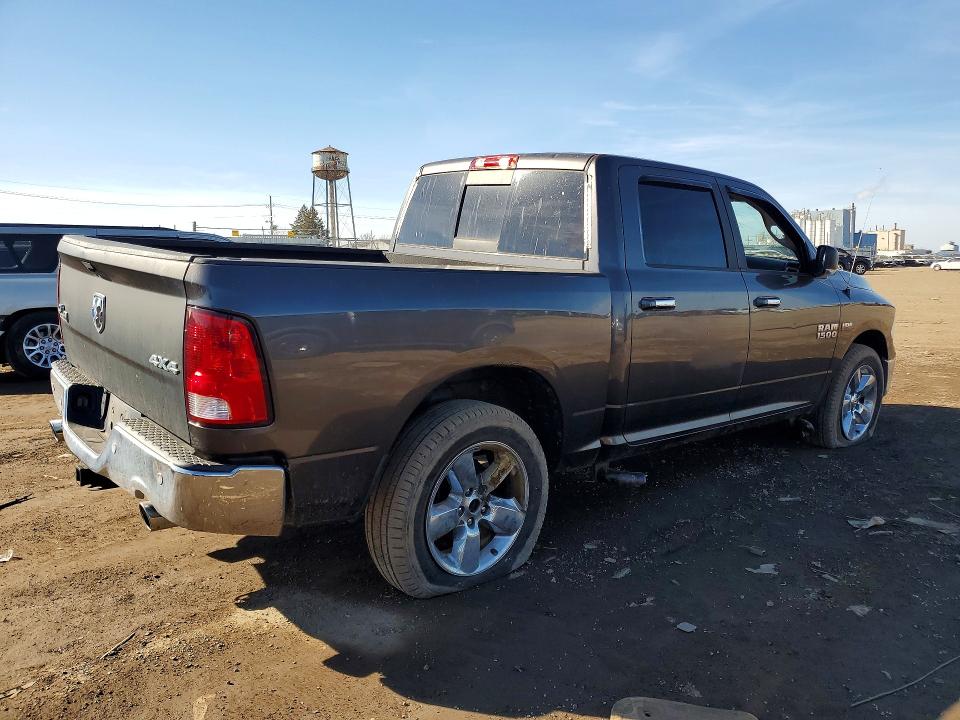 Продаж на аукціоні авто 2017 Ram 1500, vin: 3C6RR7LT4HG524276, номер лоту: 46428036