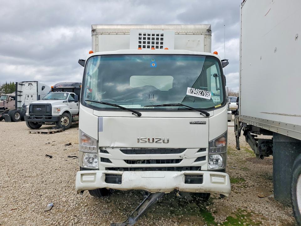 Aukcja sprzedaży 2019 Isuzu Npr Hd, vin: 54DC4W1B5KS807735, numer aukcji: 79492765