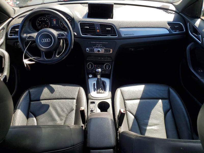 Продажа на аукционе авто 2017 Audi Q3, vin: WA1ECCFS0HR003960, номер лота: 46983316