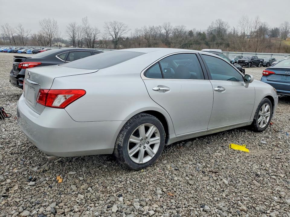 2008 Lexus Es 350 მანქანა იყიდება აუქციონზე, vin: JTHBJ46G182221686, აუქციონის ნომერი: 79560515
