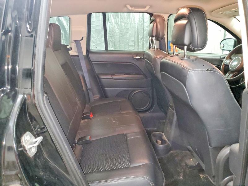 2014 Jeep Compass მანქანა იყიდება აუქციონზე, vin: 1C4NJCBA2ED679229, აუქციონის ნომერი: 41947346