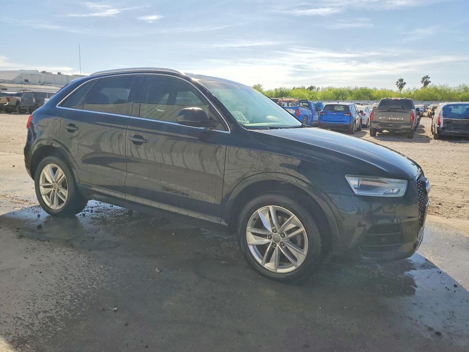 Продаж на аукціоні авто 2016 Audi Q3, vin: WA1BFCFS4GR003212, номер лоту: 45490336