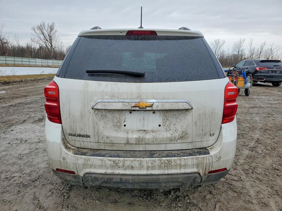 79934245 :رقم المزاد ، 2GNALCEK6H6261277 vin ، 2017 Chevrolet Equinox مزاد بيع