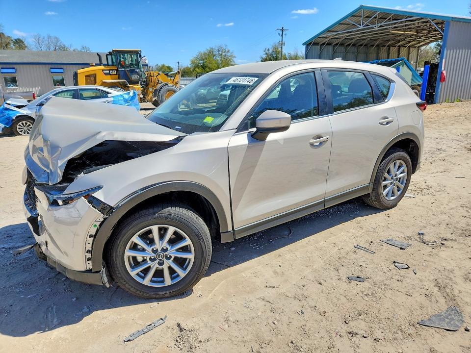 Aukcja sprzedaży 2025 Mazda Cx-5, vin: JM3KFBAL9S0546687, numer aukcji: 46124746