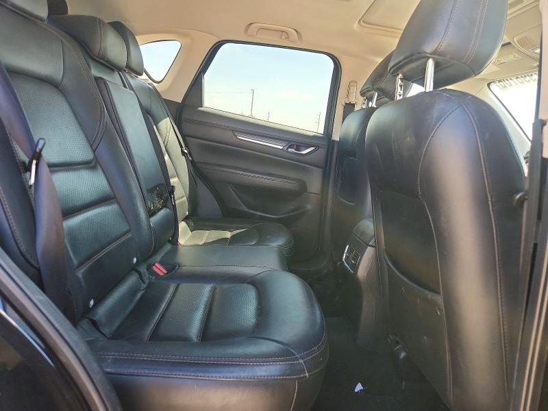 Aukcja sprzedaży 2022 Mazda Cx-5, vin: JM3KFBDMXN1545115, numer aukcji: 47998706
