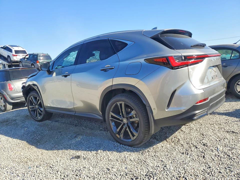 2025 Lexus Nx 450h+ მანქანა იყიდება აუქციონზე, vin: JTJHKCFZ2S2044607, აუქციონის ნომერი: 47337536