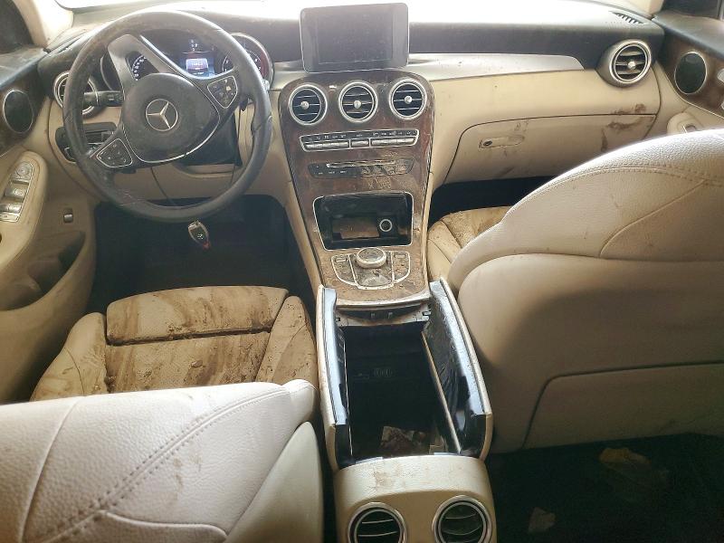 Продажа на аукционе авто 2017 Mercedes-benz Glc, vin: WDC0G4JB6HF201603, номер лота: 79640005