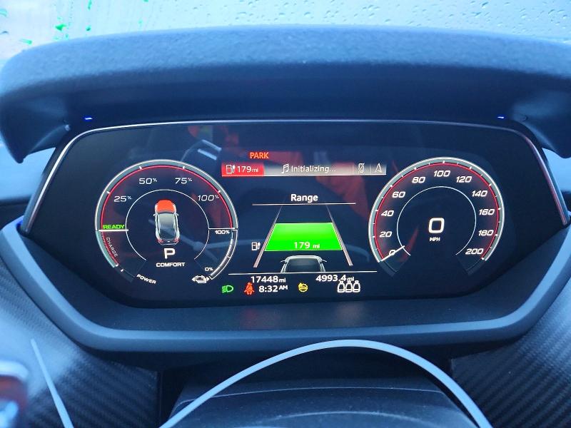 Продажа на аукционе авто 2022 Audi Rs E-tron Gt, vin: WAUAHBFW9N7904638, номер лота: 45642886