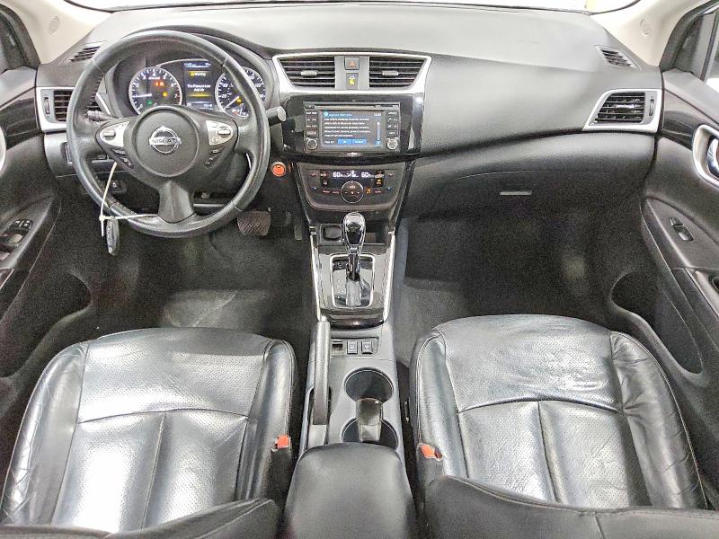 2018 Nissan Sentra მანქანა იყიდება აუქციონზე, vin: 3N1AB7AP5JY227326, აუქციონის ნომერი: 78720645