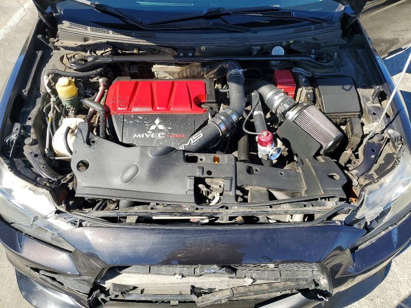 2011 Mitsubishi Lancer მანქანა იყიდება აუქციონზე, vin: JA32W8FV1BU043068, აუქციონის ნომერი: 46749356