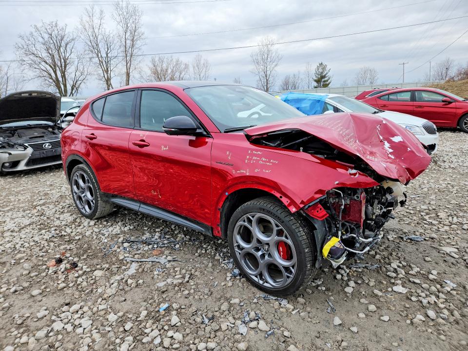 79726195 :رقم المزاد ، ZASPATDW4R3039878 vin ، 2024 Alfa Romeo Tonale مزاد بيع