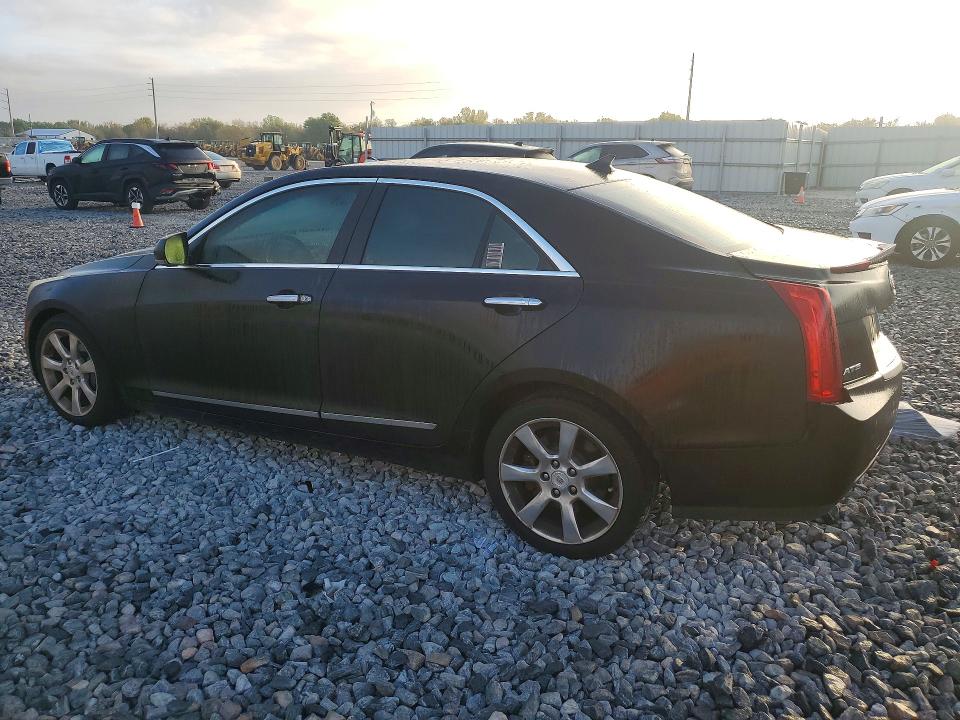 Продаж на аукціоні авто 2014 Cadillac Ats, vin: 1G6AB5RX3E0120686, номер лоту: 79420465