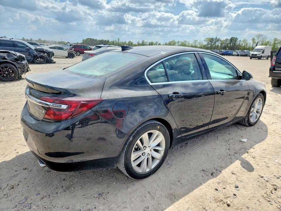 47131866 :رقم المزاد ، 2G4GS5GX6G9187748 vin ، 2016 Buick Regal مزاد بيع