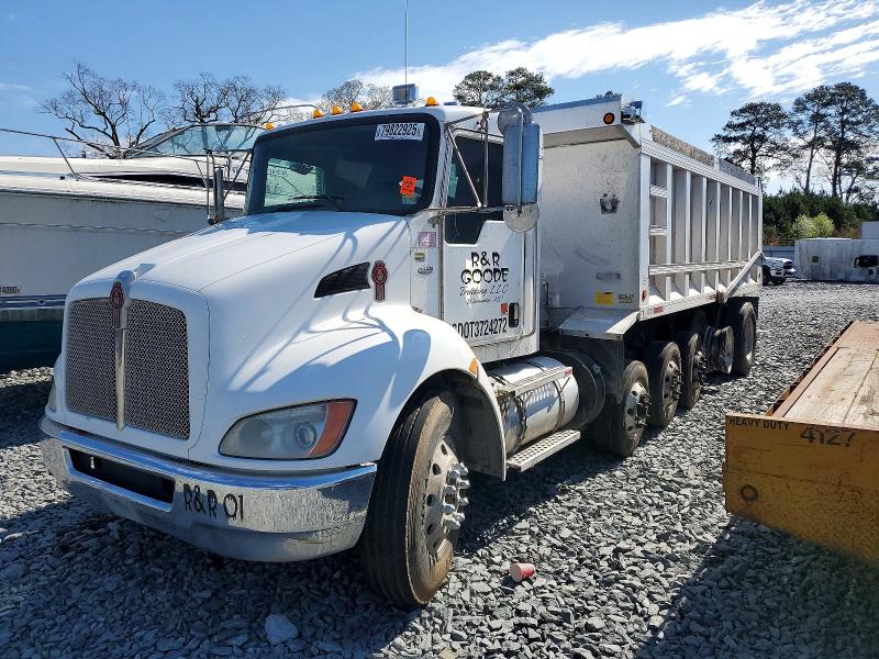 2016 Kenworth T330 მანქანა იყიდება აუქციონზე, vin: 2NKHLJ9X3GM125229, აუქციონის ნომერი: 79822925