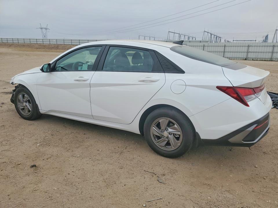 Aukcja sprzedaży 2025 Hyundai Elantra, vin: KMHLL4DG9SU031760, numer aukcji: 48351896