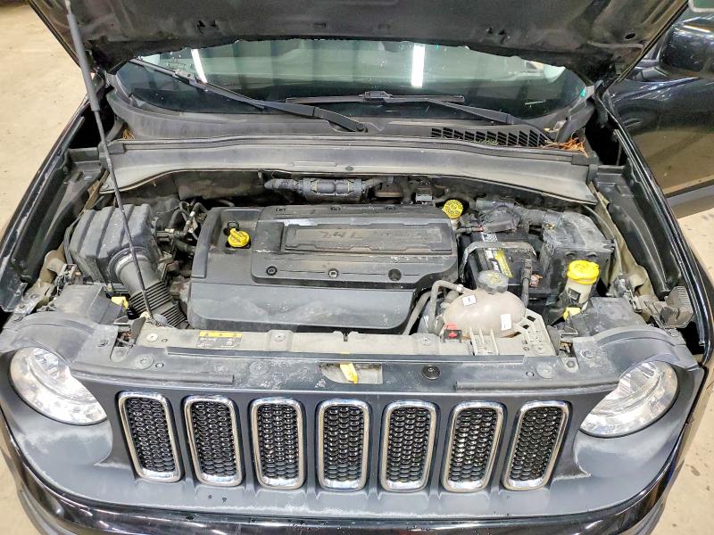 2016 Jeep Renegade მანქანა იყიდება აუქციონზე, vin: ZACCJBBW6GPE37738, აუქციონის ნომერი: 45453856
