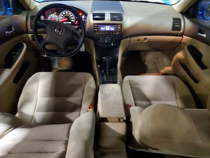 Aukcja sprzedaży 2003 Honda Accord, vin: 1HGCM56313A147024, numer aukcji: 47745656