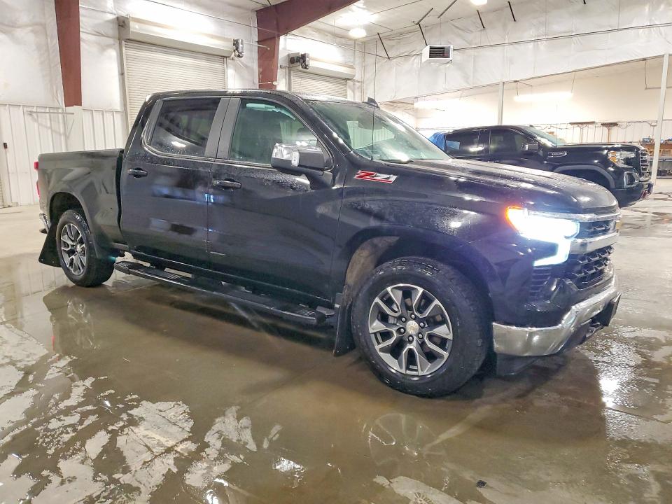 Aukcja sprzedaży 2025 Chevrolet Silverado, vin: 1GCUKDED4SZ211425, numer aukcji: 79412445