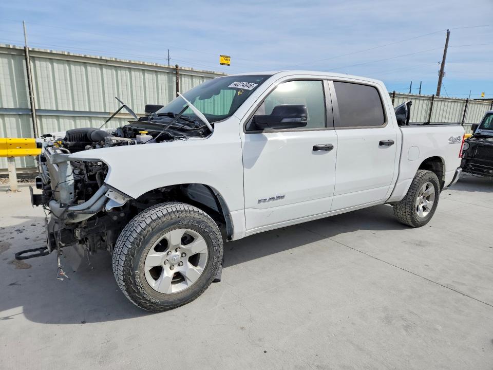 Продажа на аукционе авто 2023 Ram 1500, vin: 1C6SRFFT1PN655310, номер лота: 46214946
