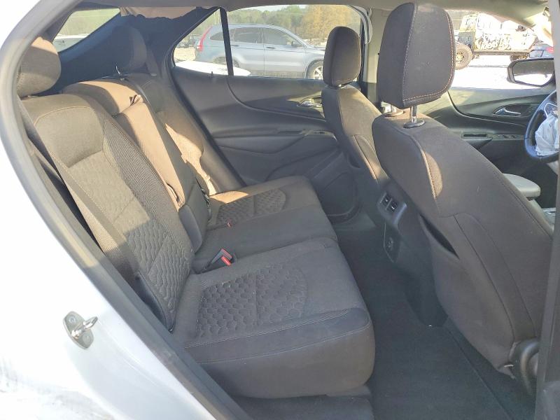 48250896 :رقم المزاد ، 3GNAXKEV3LS686636 vin ، 2020 Chevrolet Equinox مزاد بيع