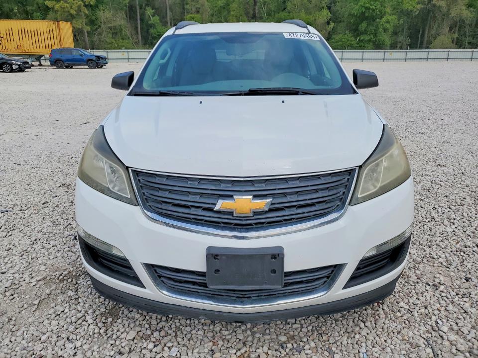 Продажа на аукционе авто 2016 Chevrolet Traverse, vin: 1GNKRFKD2GJ321146, номер лота: 47270486