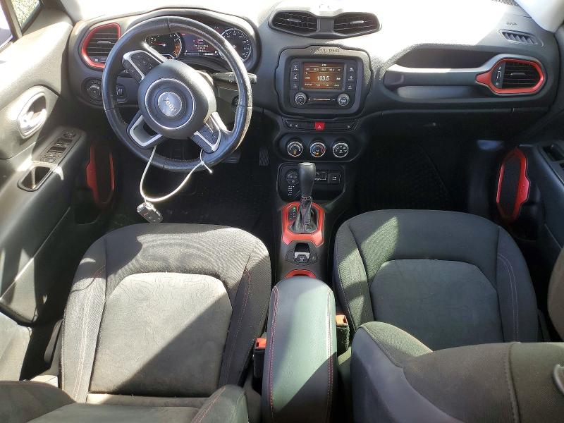 Продажа на аукционе авто 2017 Jeep Renegade, vin: ZACCJBCB7HPF93252, номер лота: 46059636