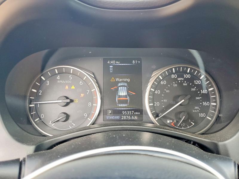 47934626 :رقم المزاد ، JN1EV7AP8KM516388 vin ، 2019 Infiniti Q50 مزاد بيع