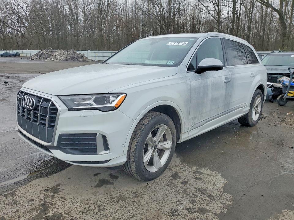 Aukcja sprzedaży 2023 Audi Q7, vin: WA1ACBF71PD006270, numer aukcji: 45973716