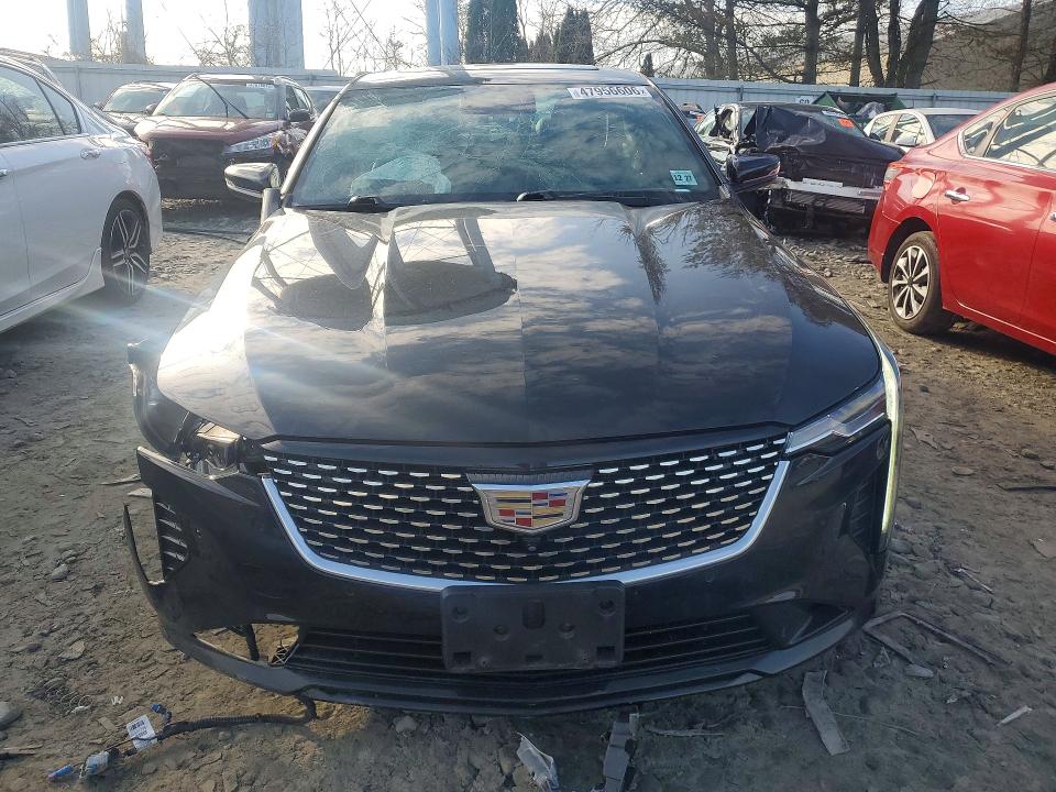 Продажа на аукционе авто 2023 Cadillac Ct4, vin: 1G6DF5RK0P0123067, номер лота: 47956606