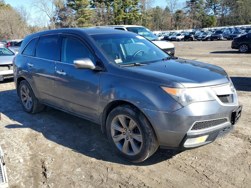 Aukcja sprzedaży 2010 Acura Mdx, vin: 2HNYD2H54AH532085, numer aukcji: 42012846