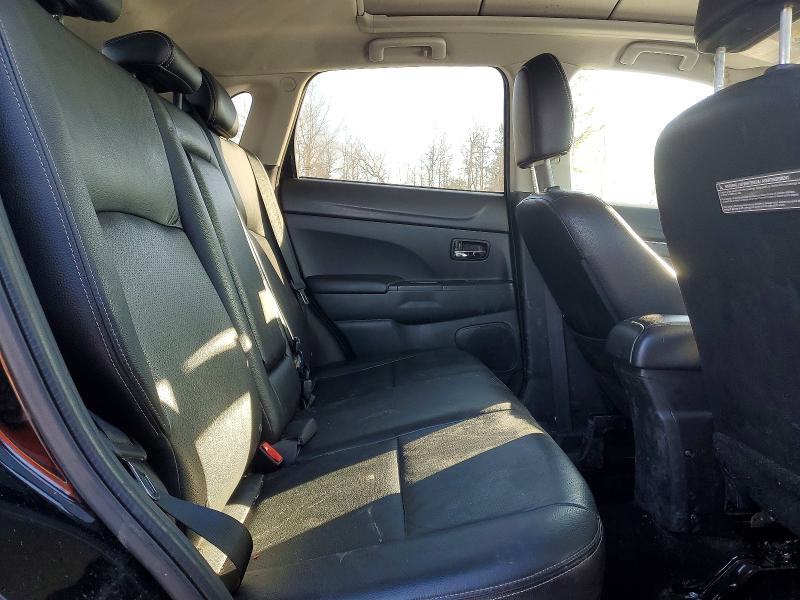 79162065 :رقم المزاد ، 4A4AJ4AU9FE601096 vin ، 2015 Mitsubishi Rvr مزاد بيع