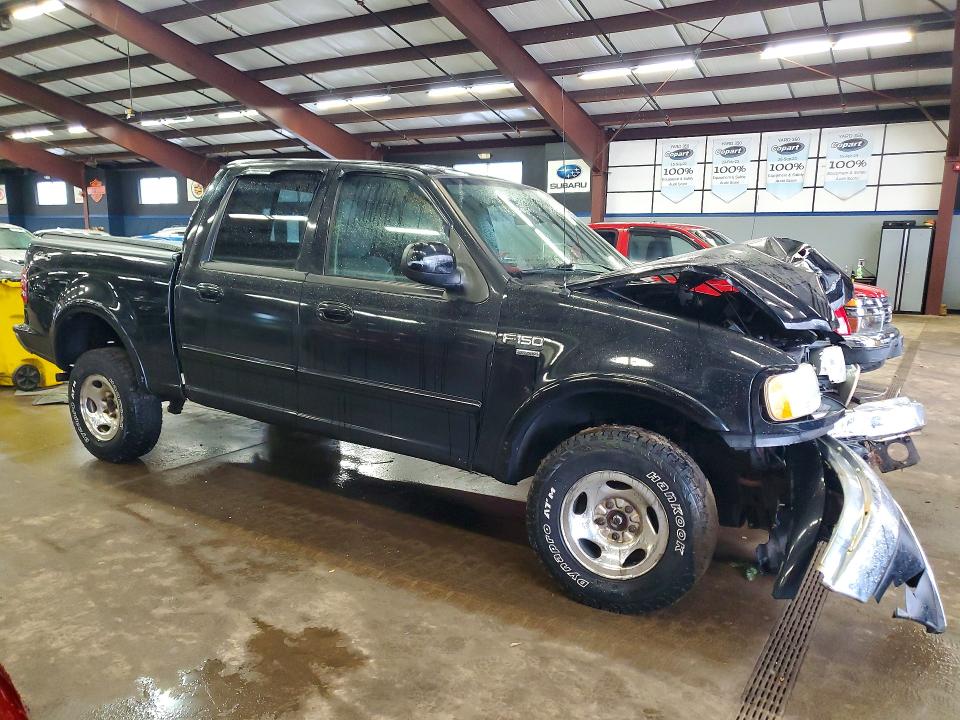 Aukcja sprzedaży 2003 Ford F150, vin: 1FTRW08633KD36491, numer aukcji: 41653666