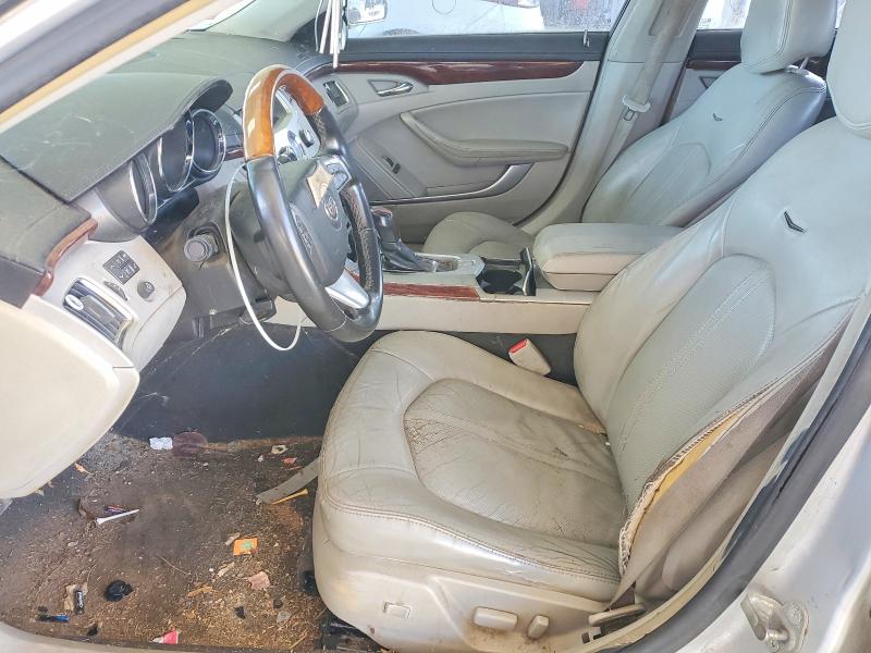 Aukcja sprzedaży 2010 Cadillac Cts, vin: 1G6DE5EG3A0146595, numer aukcji: 47325266