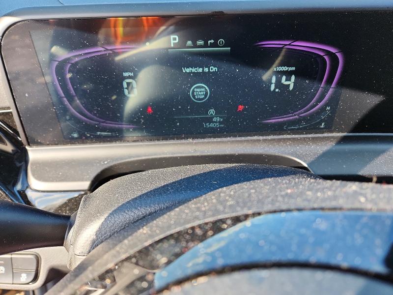 46516836 :رقم المزاد ، KNDEUCAA1S7720002 vin ، 2025 Kia Seltos مزاد بيع