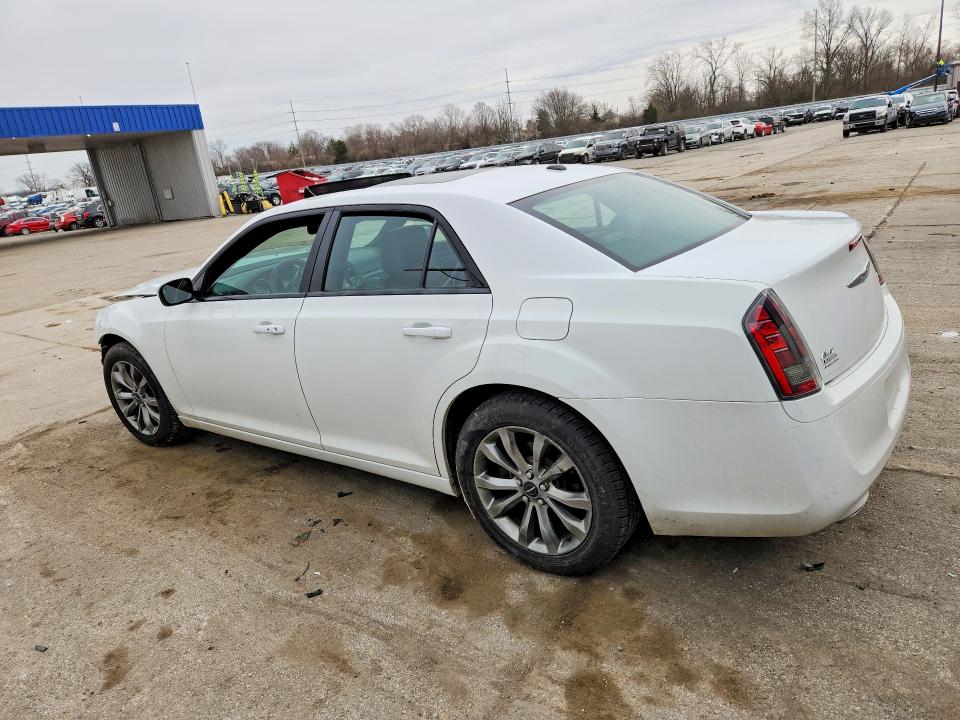 Auction sale of the 2014 Chrysler 300, vin: 2C3CCAGG7EH384766, lot number: 47109766