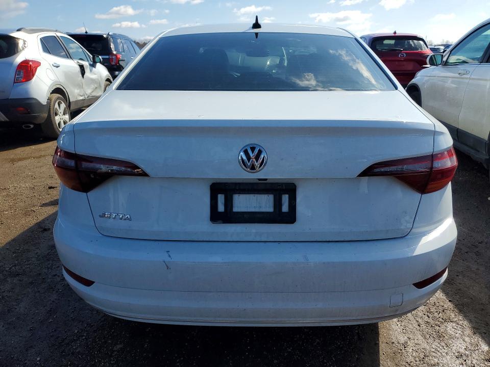 Aukcja sprzedaży 2019 Volkswagen Jetta, vin: 3VWE57BU7KM006424, numer aukcji: 45964236
