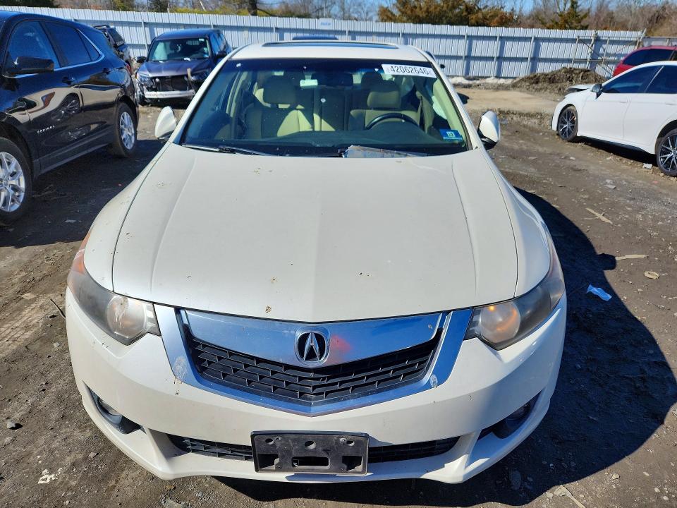Продаж на аукціоні авто 2010 Acura Tsx, vin: JH4CU2F64AC000008, номер лоту: 42062646