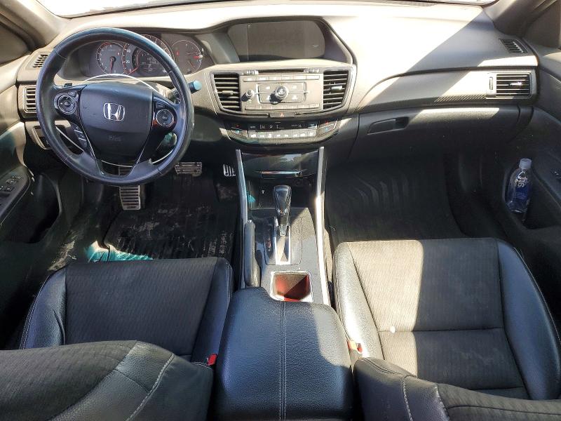 2016 Honda Accord მანქანა იყიდება აუქციონზე, vin: 1HGCR2F52GA230095, აუქციონის ნომერი: 45970536