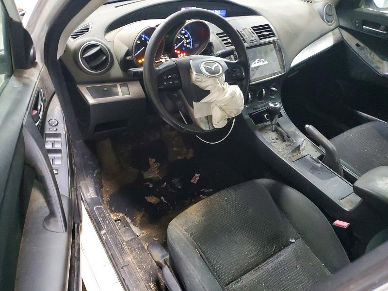 79824825 :رقم المزاد ، JM1BL1V84C1663252 vin ، 2012 Mazda 3 مزاد بيع