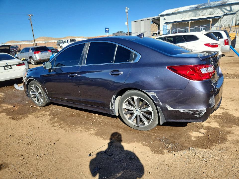 46272316 :رقم المزاد ، 4S3BNAN62H3055928 vin ، 2017 Subaru Legacy مزاد بيع